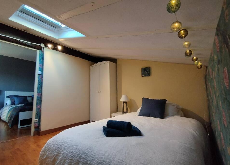 Apartamento La Casa Del Cielo Toulouse Exterior foto